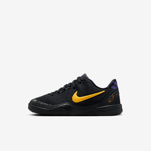 Girls Black Shoes. Nike